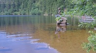 Archived image Webcam Lake Mummelsee 04:00