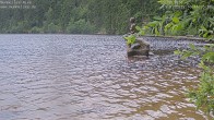 Archived image Webcam Lake Mummelsee 10:00