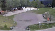 Archived image Webcam in the Champ du Feu Ski Resort 11:00