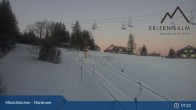 Archiv Foto Webcam Mönichkirchner Schwaig 07:00