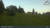 Archiv Foto Webcam Mönichkirchner Schwaig 04:00