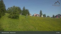 Archiv Foto Webcam Mönichkirchner Schwaig 07:00
