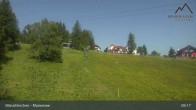 Archiv Foto Webcam Mönichkirchner Schwaig 08:00