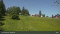 Archiv Foto Webcam Mönichkirchner Schwaig 10:00