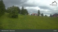 Archived image Webcam Alp Moenichkirchner Schwaig 06:00