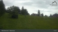 Archived image Webcam Alp Moenichkirchner Schwaig 10:00