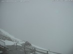 Archiv Foto Webcam Fischerhütte (Puchberg am Schneeberg) 09:00