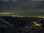 Archiv Foto Webcam Fischerhütte (Puchberg am Schneeberg) 23:00