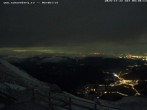 Archived image Webcam Puchberg am Schneeberg, Fischerhütte 03:00