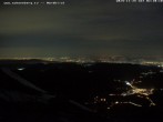 Archived image Webcam Puchberg am Schneeberg, Fischerhütte 01:00