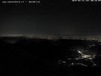 Archiv Foto Webcam Fischerhütte (Puchberg am Schneeberg) 23:00