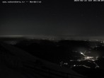 Archiv Foto Webcam Fischerhütte (Puchberg am Schneeberg) 03:00