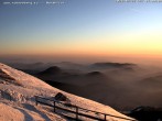 Archiv Foto Webcam Fischerhütte (Puchberg am Schneeberg) 06:00