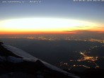 Archived image Webcam Puchberg am Schneeberg, Fischerhütte 03:00