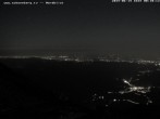Archiv Foto Webcam Fischerhütte (Puchberg am Schneeberg) 23:00