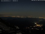 Archiv Foto Webcam Fischerhütte (Puchberg am Schneeberg) 01:00