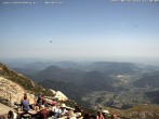 Archiv Foto Webcam Fischerhütte (Puchberg am Schneeberg) 11:00