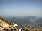 Archiv Foto Webcam Fischerhütte (Puchberg am Schneeberg) 13:00