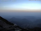 Archiv Foto Webcam Fischerhütte (Puchberg am Schneeberg) 19:00
