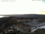 Archiv Foto Webcam Puchberg am Schneeberg Fischerhütte Süd 06:00