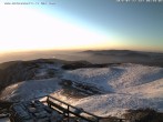 Archiv Foto Webcam Puchberg am Schneeberg Fischerhütte Süd 06:00