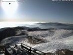 Archiv Foto Webcam Puchberg am Schneeberg Fischerhütte Süd 07:00