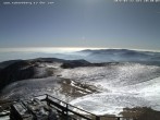 Archiv Foto Webcam Puchberg am Schneeberg Fischerhütte Süd 09:00