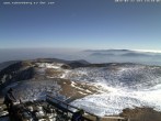 Archiv Foto Webcam Puchberg am Schneeberg Fischerhütte Süd 13:00