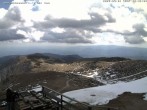 Archived image Webcam Puchberg am Schneeberg Fischerhütte southwards 11:00