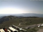 Archiv Foto Webcam Puchberg am Schneeberg Fischerhütte Süd 09:00