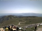 Archiv Foto Webcam Puchberg am Schneeberg Fischerhütte Süd 11:00