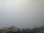 Archived image Webcam Puchberg am Schneeberg Fischerhütte southwards 09:00