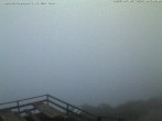 Archived image Webcam Puchberg am Schneeberg Fischerhütte southwards 03:00