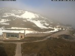 Archived image Webcam Upper station Hochschneeberg 07:00