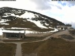 Archived image Webcam Upper station Hochschneeberg 13:00