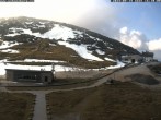 Archived image Webcam Upper station Hochschneeberg 15:00