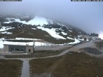 Archived image Webcam Upper station Hochschneeberg 17:00