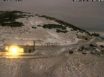 Archived image Webcam Upper station Hochschneeberg 03:00