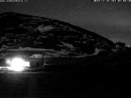 Archived image Webcam Upper station Hochschneeberg 01:00