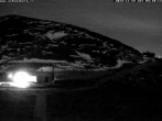 Archived image Webcam Upper station Hochschneeberg 03:00