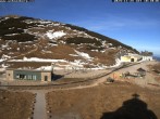 Archived image Webcam Upper station Hochschneeberg 09:00