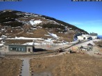 Archived image Webcam Upper station Hochschneeberg 11:00