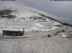 Archived image Webcam Upper station Hochschneeberg 07:00