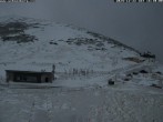 Archived image Webcam Upper station Hochschneeberg 15:00