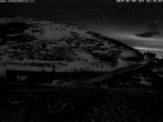 Archived image Webcam Upper station Hochschneeberg 01:00