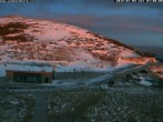 Archived image Webcam Upper station Hochschneeberg 06:00