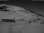 Archiv Foto Webcam Bahnhof Hochschneeberg 01:00