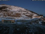 Archived image Webcam Upper station Hochschneeberg 06:00