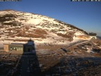 Archived image Webcam Upper station Hochschneeberg 07:00