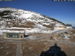 Archived image Webcam Upper station Hochschneeberg 09:00